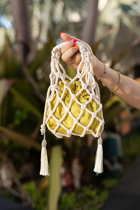 Macramar MINI - Verde